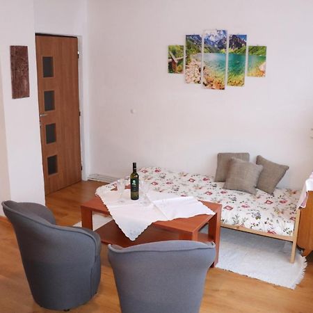Domcek Na Orave Apartment Habovka Exterior photo