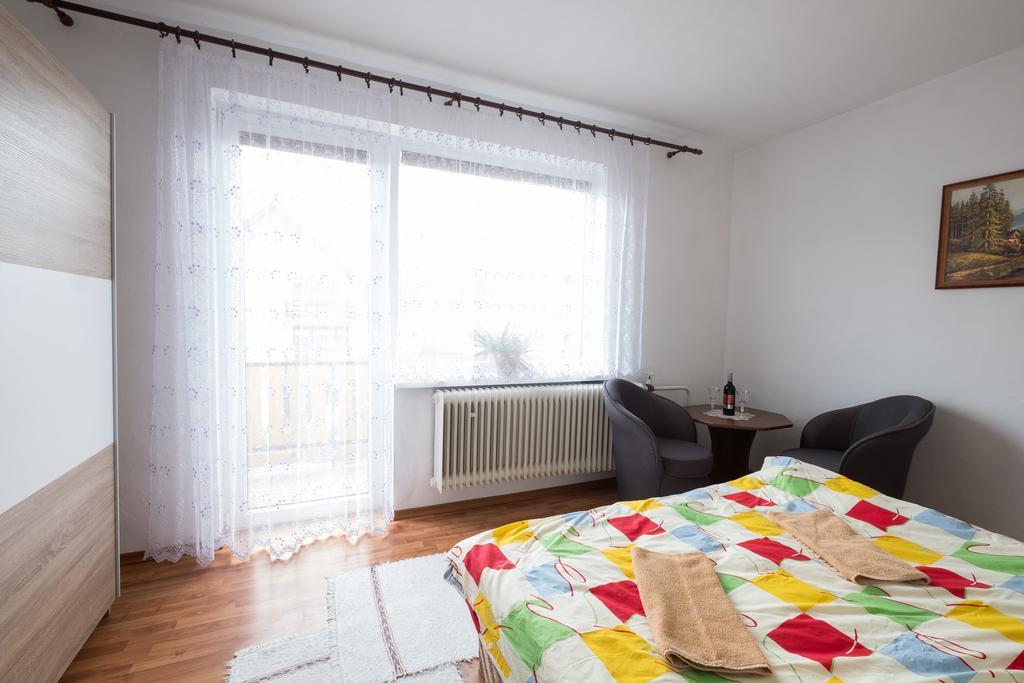 Domcek Na Orave Apartment Habovka Exterior photo