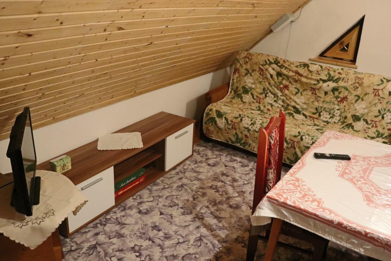 Domcek Na Orave Apartment Habovka Exterior photo