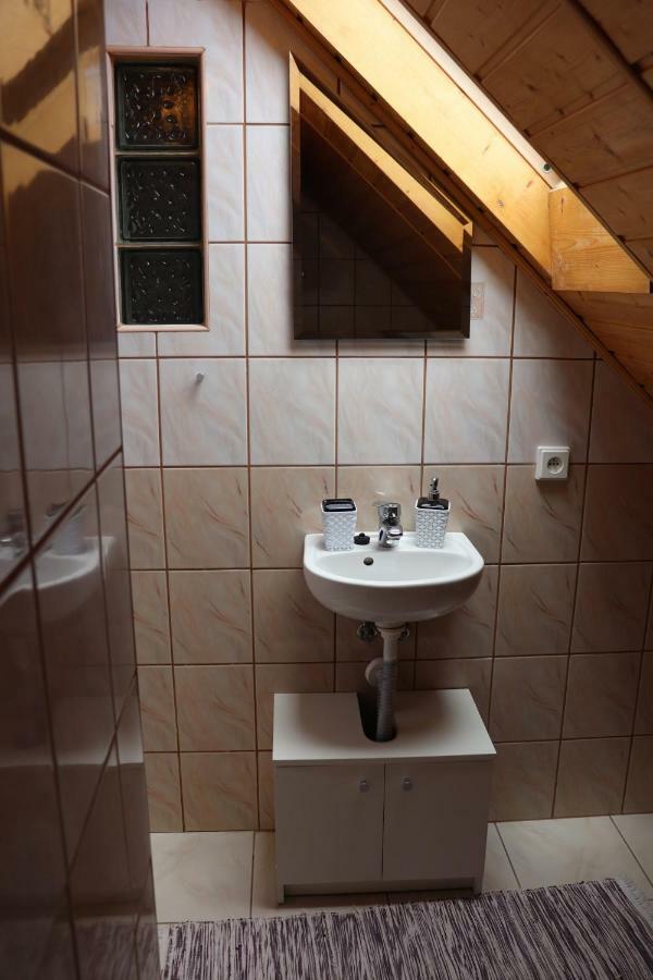 Domcek Na Orave Apartment Habovka Exterior photo