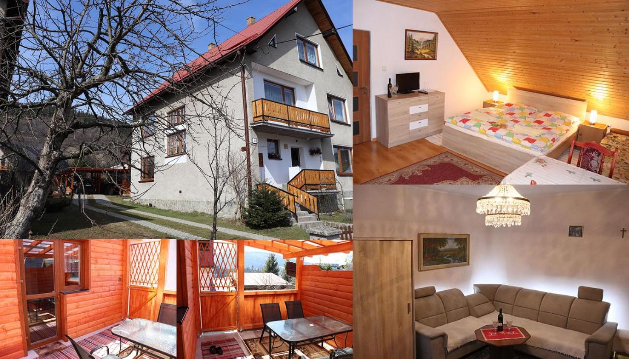 Domcek Na Orave Apartment Habovka Exterior photo