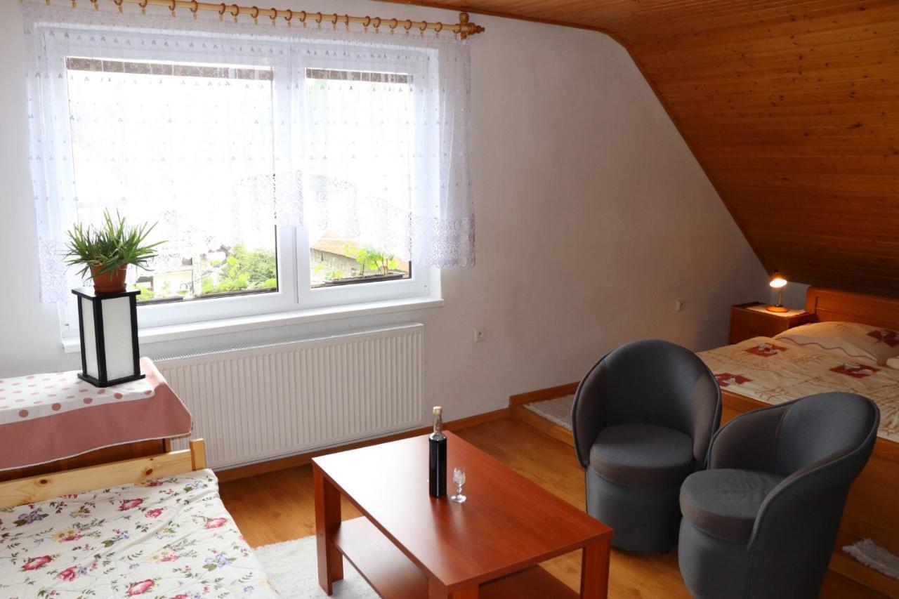 Domcek Na Orave Apartment Habovka Exterior photo